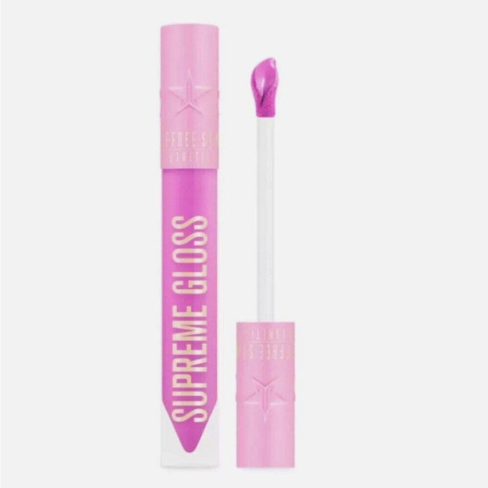 Jeffree Star NIB ⭐️ Supreme Gloss in “Queen Supreme” - Picture 2 of 4
